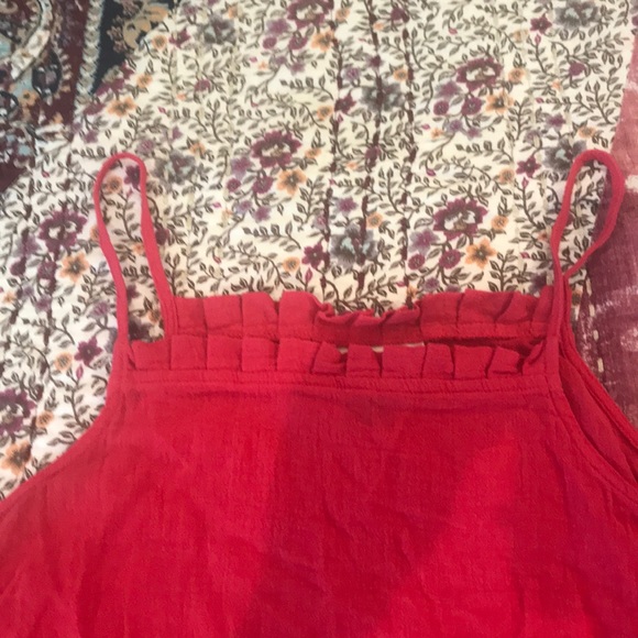 Raspberry Tank Top 💞 - Picture 2 of 4